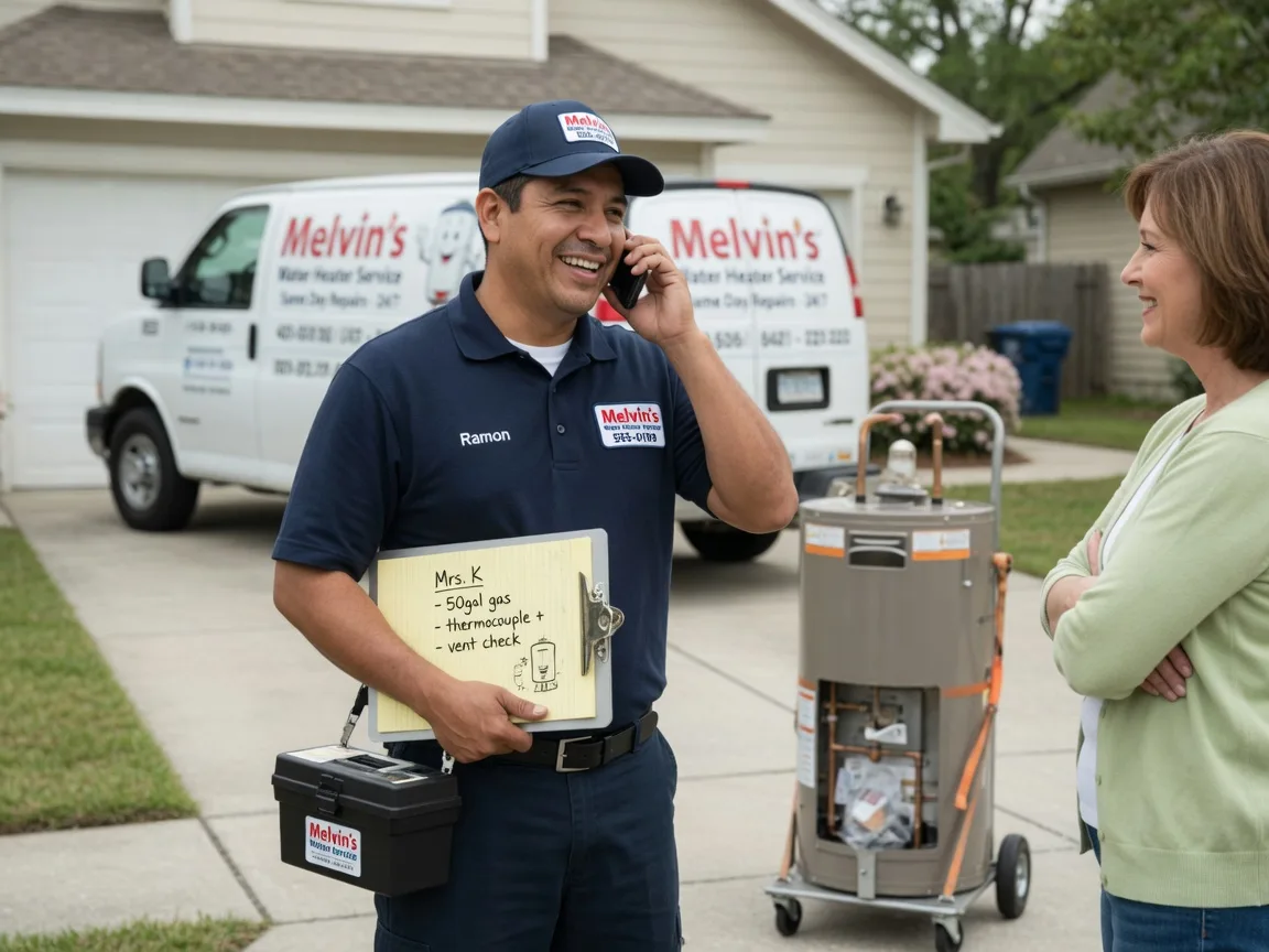 Water Heater Repair Tannersville, PA FAQs